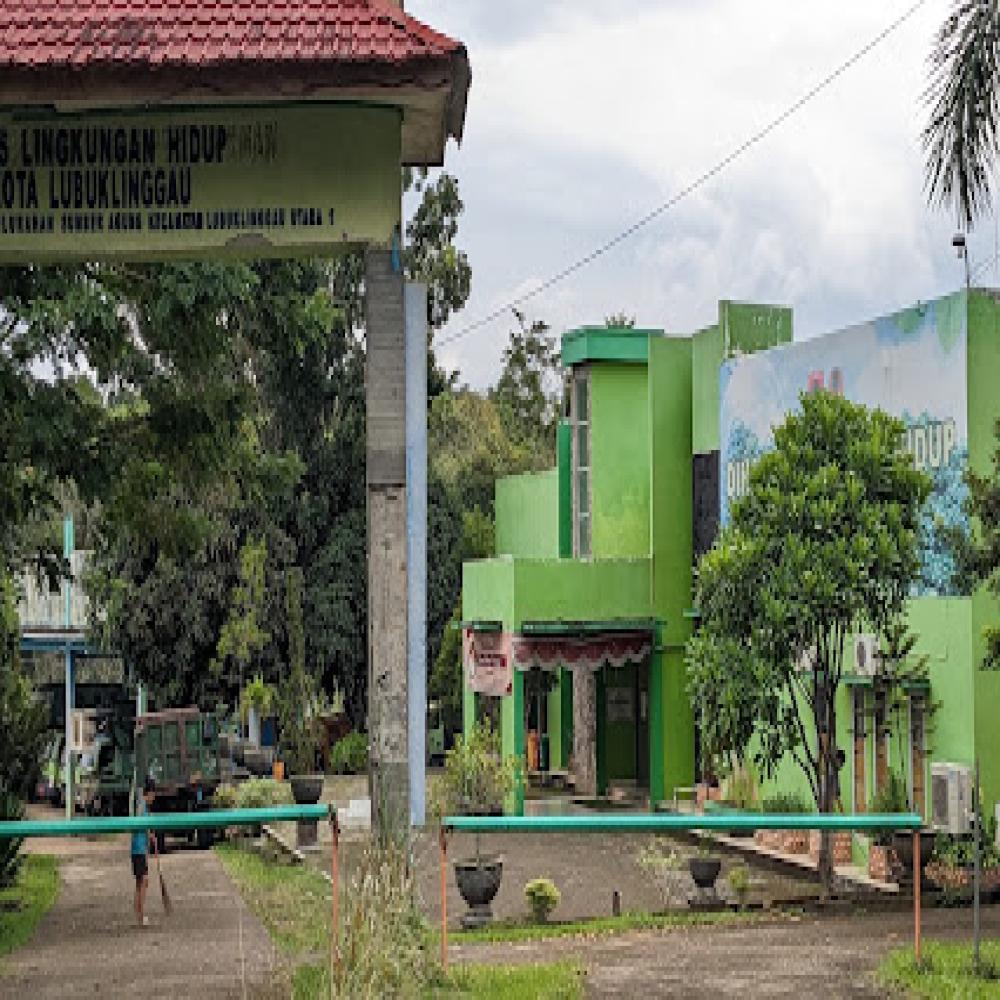 Sampah tdk diangkut 